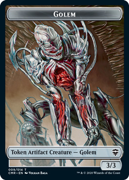 Golem Token