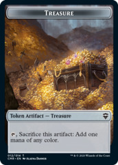 Treasure Token