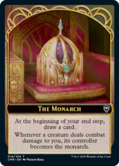 The Monarch Token