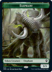 Elephant Token