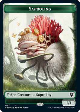 Saproling Token