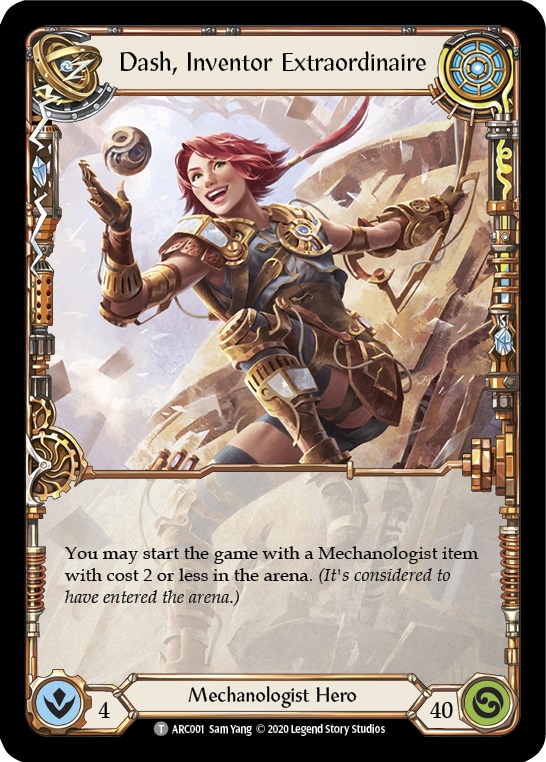 Dash, Inventor Extraordinaire - Unlimited Edition