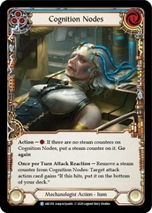 Cognition Nodes - Rainbow Foil - Unlimited Edition