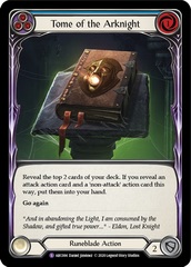 Tome of the Arknight - Rainbow Foil - Unlimited Edition