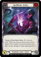 Spellblade Strike (Red) - Unlimited Edition