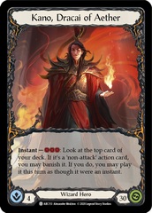 Kano, Dracai of Aether - Unlimited Edition