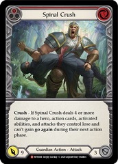 Spinal Crush - Unlimited Edition