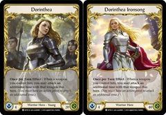 Dorinthea // Dorinthea Ironsong - Unlimited Edition