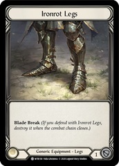 Ironrot Legs - Rainbow Foil - Unlimited Edition