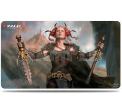 Ultra Pro - Commander Legends Playmat - Jeska, Thrice Reborn