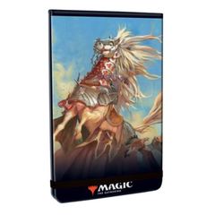 Ultra Pro - Commander Legends Life Pad - Keleth, Sunmane Familiar