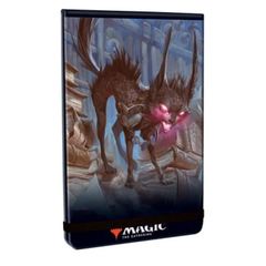 Ultra Pro - Commander Legends Life Pad - Falthis, Shadowcat Familiar