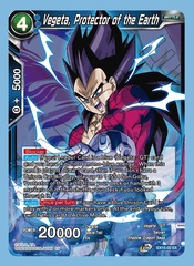 Vegeta, Protector of the Earth - EX15-02 - EX