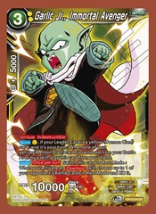 Garlic Jr., Immortal Avenger - EX15-04 - EX