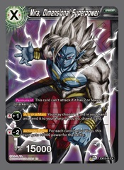 Mira, Dimensional Superpower - EX15-05 - EX