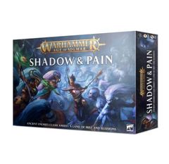 Age Of Sigmar: Shadow & Pain (English)