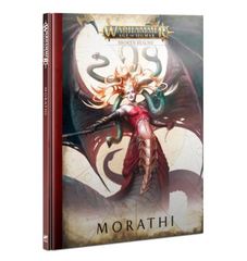 Broken Realms: Morathi (Hardback) (English)