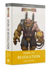 Spark of Revolution (Hardback)