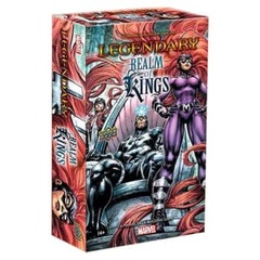 Legendary Marvel Deckbuilding Game: Realm of Kings Expansion