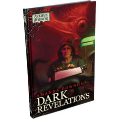 Arkham Horror: Dark Revelations (Novella)