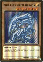 Blue-Eyes White Dragon - MAGO-EN001 - Premium Gold Rare - 1st Edition