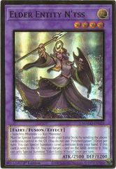 Elder Entity Ntss - MAGO-EN026 - Premium Gold Rare - 1st Edition