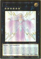 Beatrice, Lady of the Eternal - MAGO-EN035 - Premium Gold Rare - 1st Edition