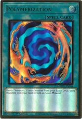 Polymerization - MAGO-EN044 - Premium Gold Rare - 1st Edition