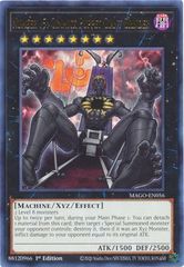 Number 15: Gimmick Puppet Giant Grinder - MAGO-EN056 - Rare - 1st Edition