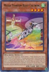 Mecha Phantom Beast Coltwing - MAGO-EN065 - Rare - 1st Edition