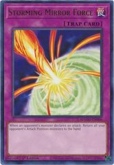 Storming Mirror Force - MAGO-EN096 - Rare - 1st Edition