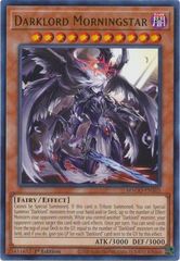 Darklord Morningstar - MAGO-EN105 - Rare - 1st Edition