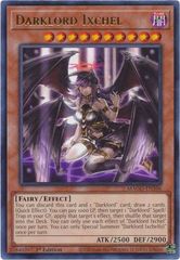 Darklord Ixchel - MAGO-EN106 - Rare - 1st Edition