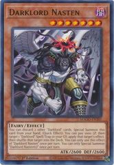 Darklord Nasten - MAGO-EN107 - Rare - 1st Edition