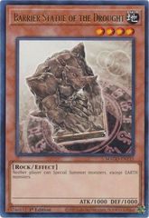 Barrier Statue of the Drought - MAGO-EN115 - Rare - 1st Edition