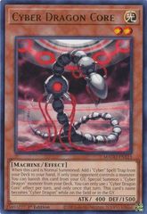 Cyber Dragon Core - MAGO-EN123 - Rare - 1st Edition