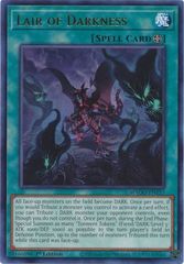 Lair of Darkness - MAGO-EN157 - Rare - 1st Edition