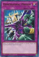 Dimensional Prison - MAGO-EN158 - Rare - 1st Edition