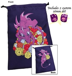 Dice Bag: Dice Dragon