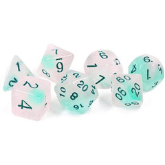 Sirius Dice: Frosted Glowworm (7)