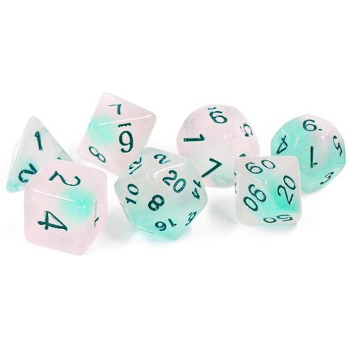 Sirius Dice: Frosted Glowworm (7)