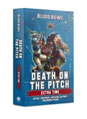 Death On The Pitch: Extra Time (Pb)