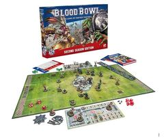 Blood Bowl: Second Season Edition (Fre)