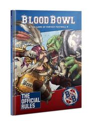 Blood Bowl Rulebook (English)