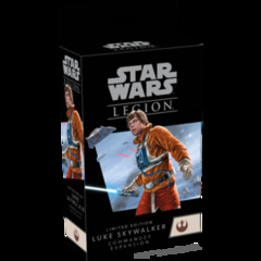 Star Wars: Legion - Luke Skywalker Commander Expansion