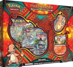 Charmander Sidekick Collection