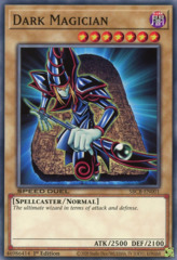 Dark Magician - SBCB-EN001 - Common - 1st Edition