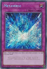 Metaverse - SBCB-EN020 - Secret Rare - 1st Edition