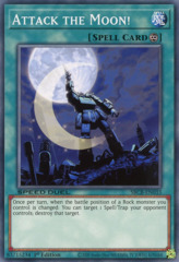 Attack the Moon! - SBCB-EN033 - Common - 1st Edition