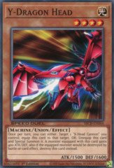 Y-Dragon Head - SBCB-EN064 - Common - 1st Edition